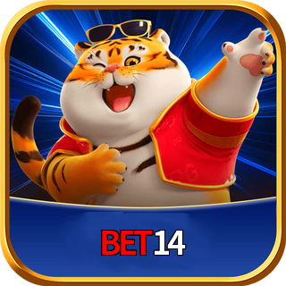 Imagem promocional da BET14 mostrando a plataforma e suas vantagens